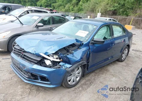 2015 Volkswagen Jetta 2.0L Tdi S from USA, damaged, VIN 3VWLA7AJ4FM283001